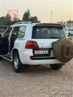 تويوتا لاندكروزر